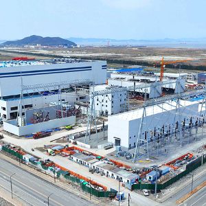 国投吉能2×745兆瓦级燃气发电项目