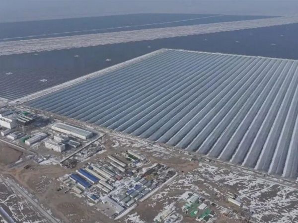 西北院大唐石城子100万千瓦一体化清洁能源示范项目