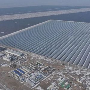 西北院大唐石城子100万千瓦一体化清洁能源示范项目