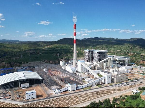寿阳明泰2*350MW低热值煤发电工程水及环保实验室项目