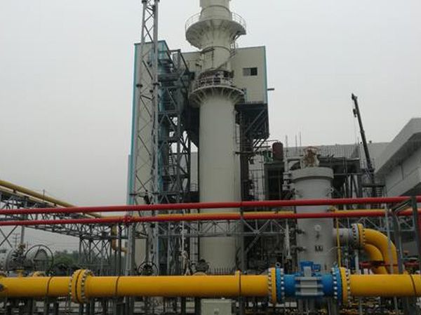 龙蟒佰利联分布式能源站化学实验室项目